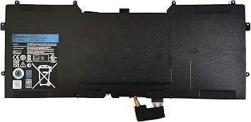 7.4V 47WH Y9N00 Replacement Laptop Battery Compatible with Dell XPS 12 13 Series XPS 13-L321X 13-L322X L321X L322X