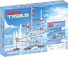 Sky Trails | Starter Kit | Konstruktionsspielzeug für actionreiche Abenteuer Kinder ab 7 Jahren | 71969
