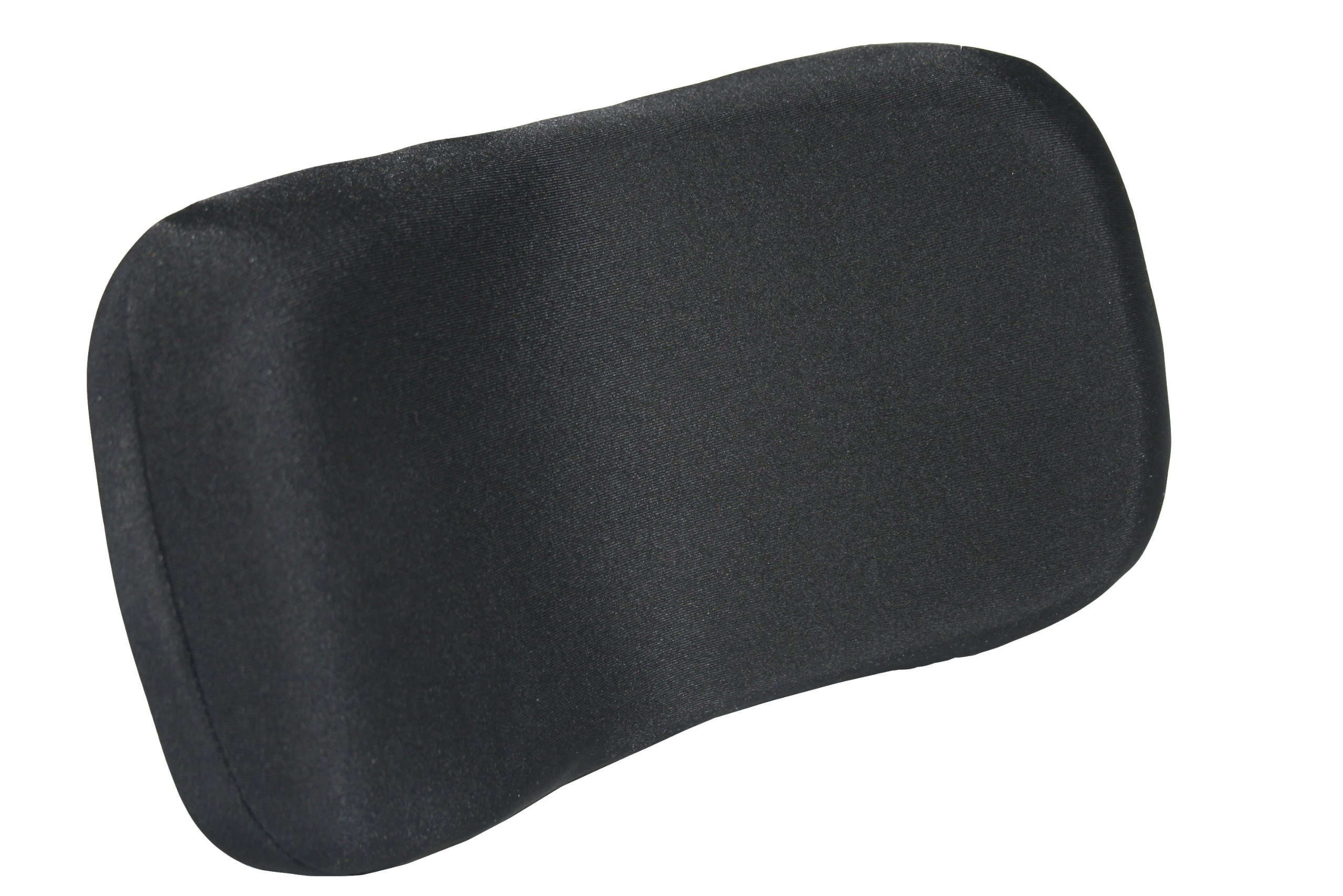 Curved Headrest Pad for Wheelchair, Small