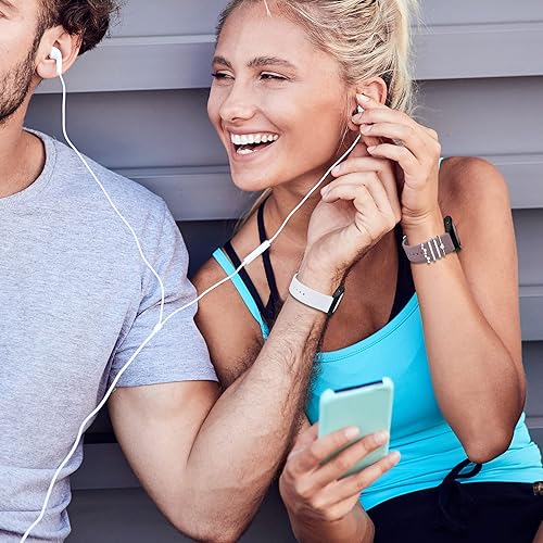 Miniatura 7 de Sunflower Engraved Bands for Samsung Galaxy Watch 7654 Band with 5 Charms, 20mm Women Floral Silicone Strap with Decorative Rings Loops for Active