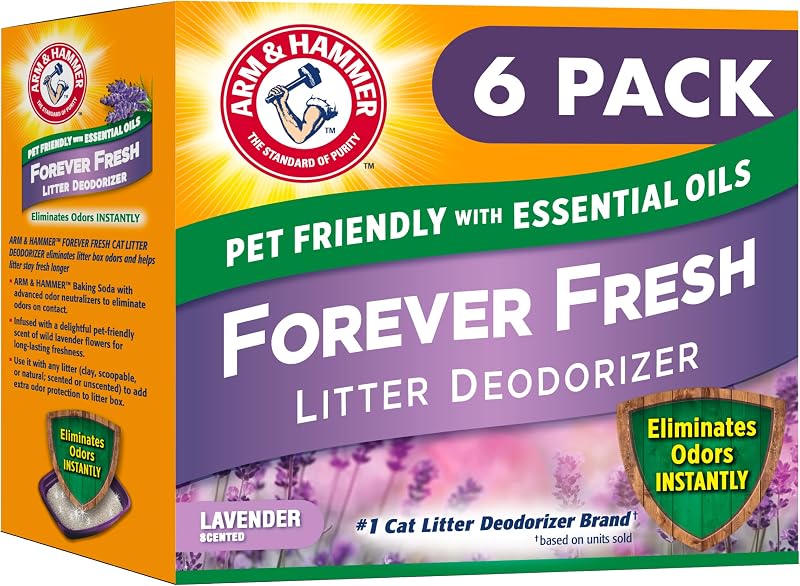 ARM & HAMMER Forever Fresh Cat