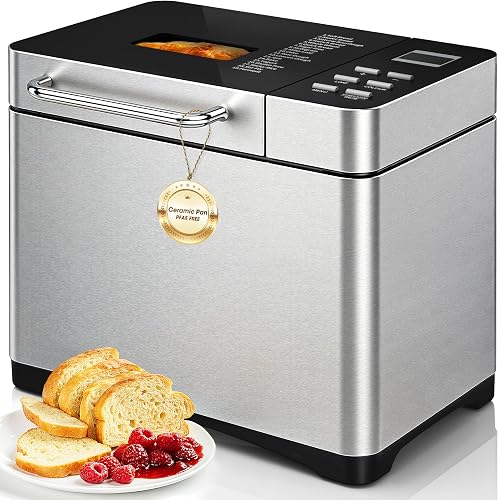 19-in-1 Bread Maker