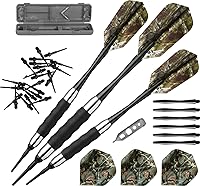 Vista 10 de Fat Cat by GLD ProductsDarts