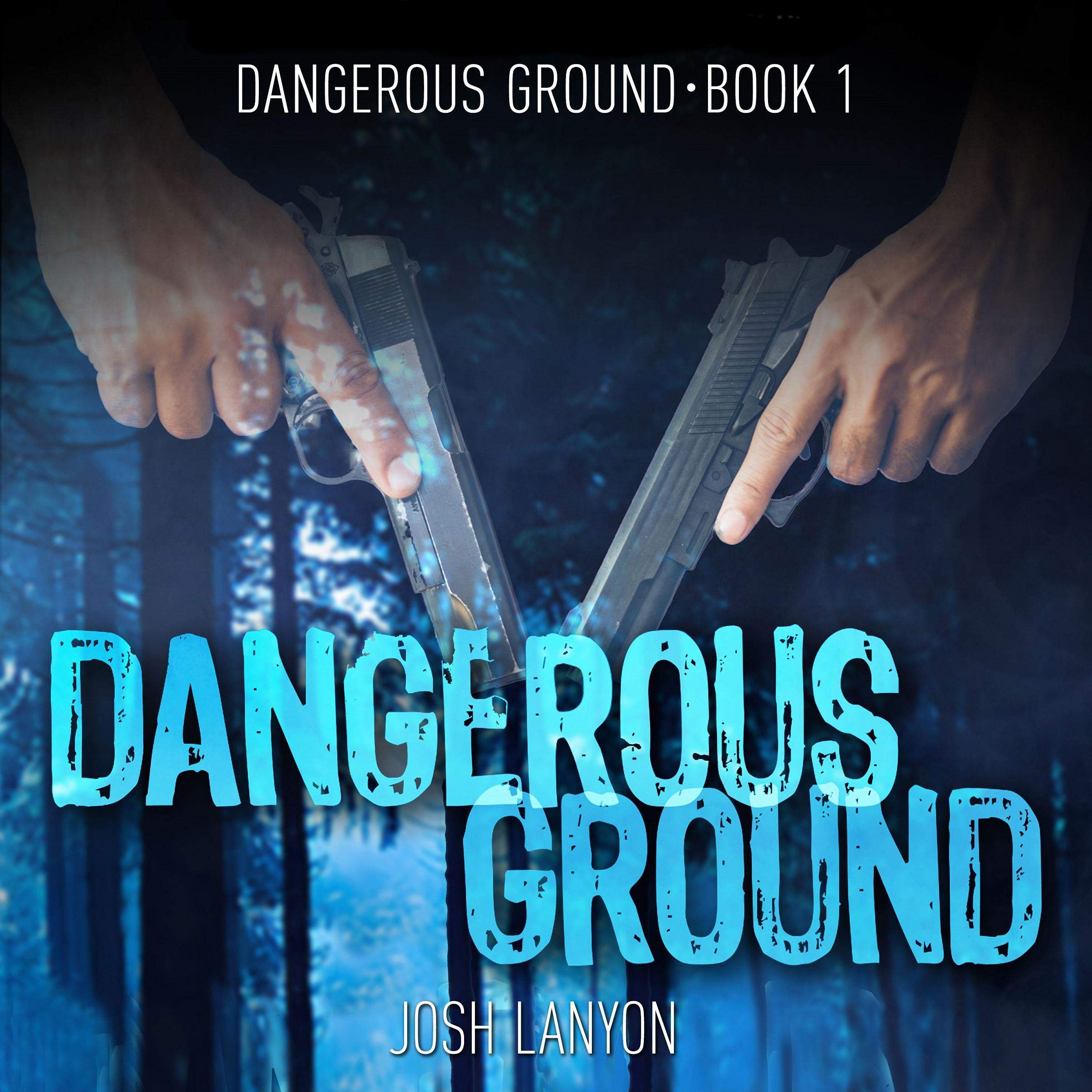 Cover art for Dangerous Ground