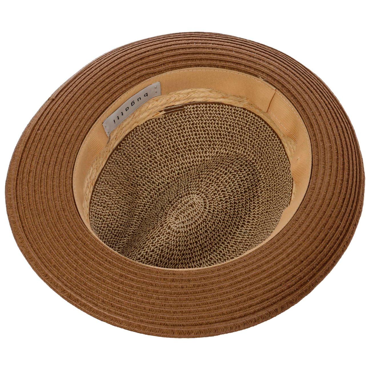 Bugatti Sombrero Bogart Straw-Mix de Verano Paja