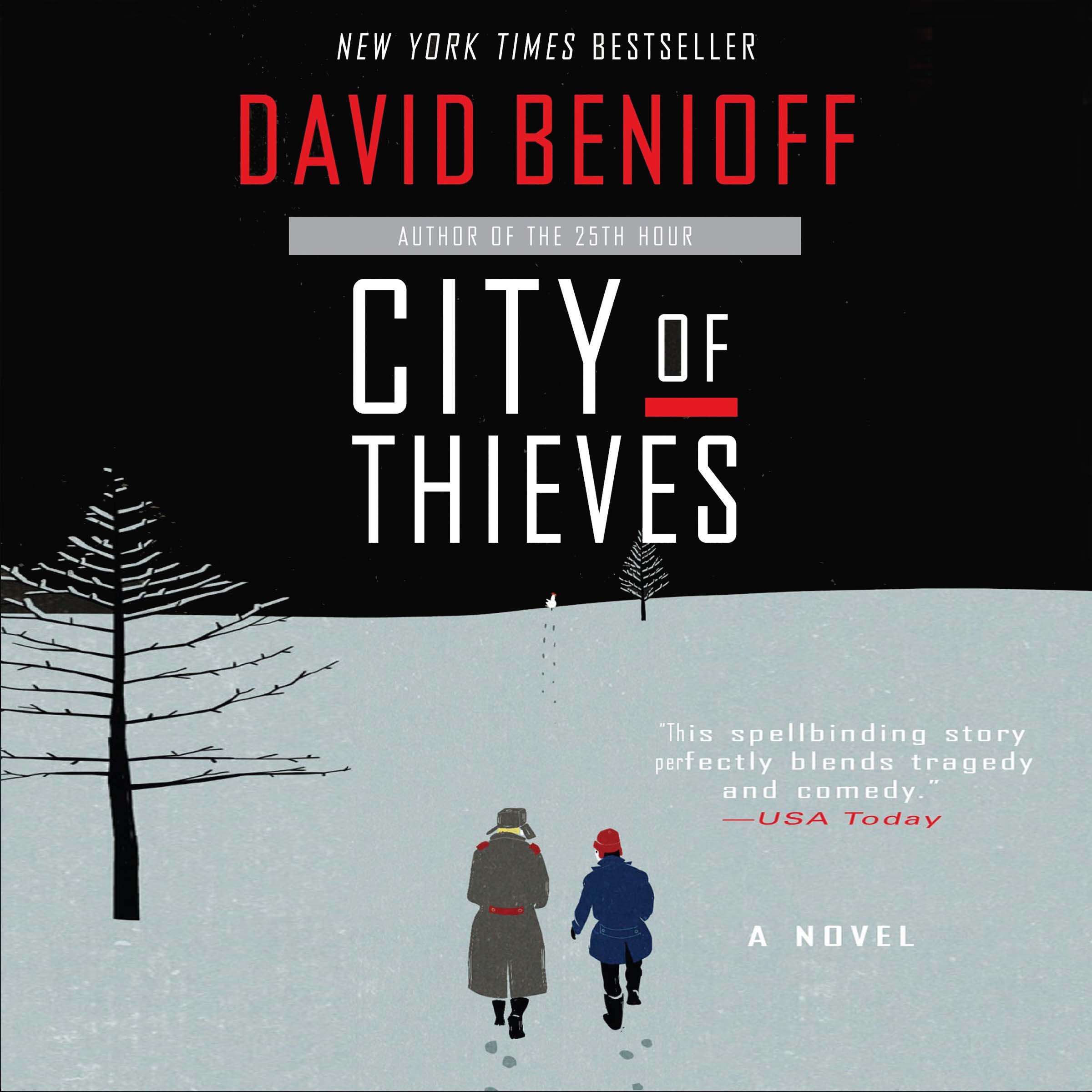 City of Thieves