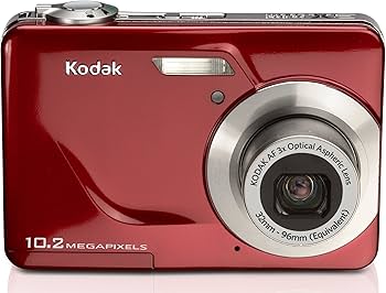 Amazon.com : Kodak EasyShare C180 10.2MP Digital Camera with 3x Amazon.com : Kodak EasyShare C180 10.2MP Digital Camera with 3x