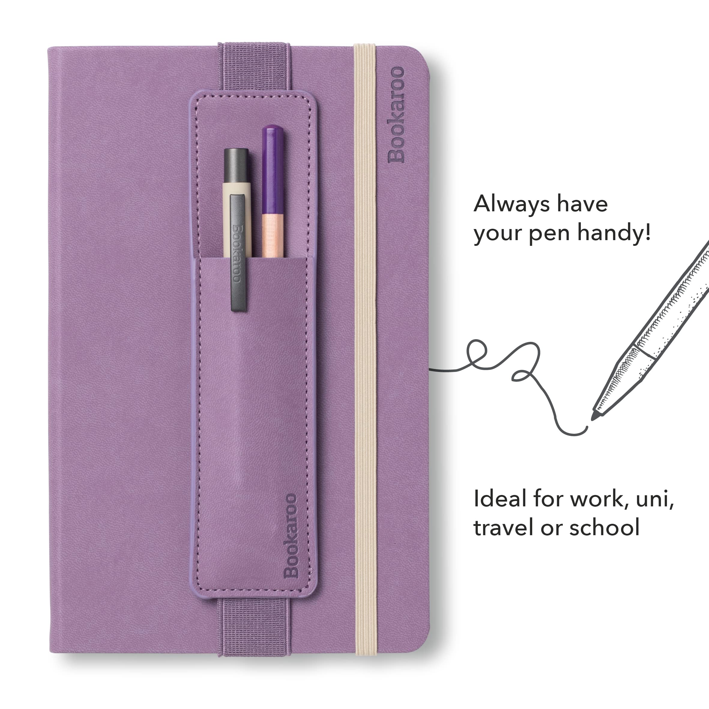 Esterbrook Esterbrook British Tan Nook Penetui 1 pen - De Groen BV
