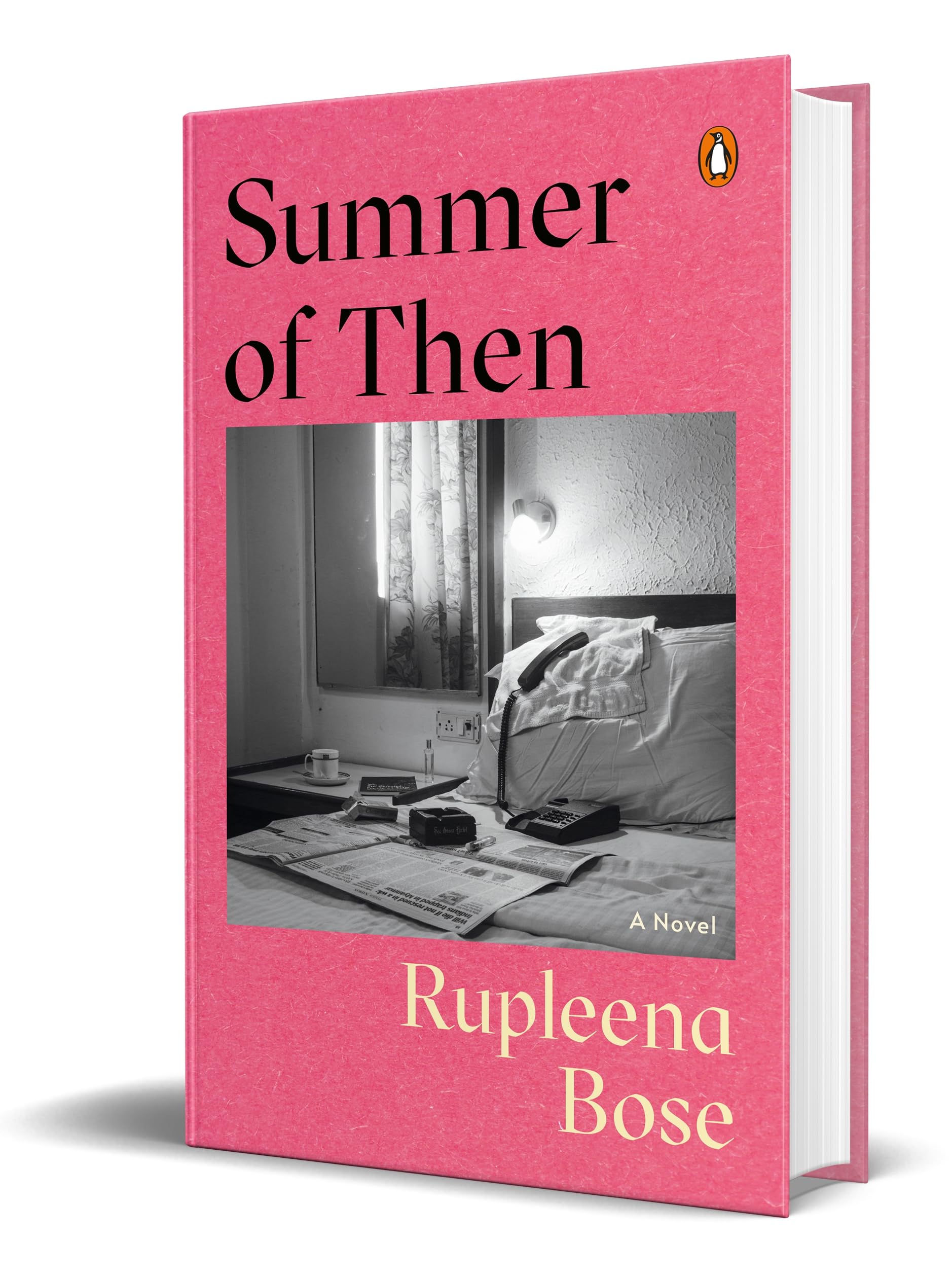 Rupleena BoseSummer of Then: A Novel