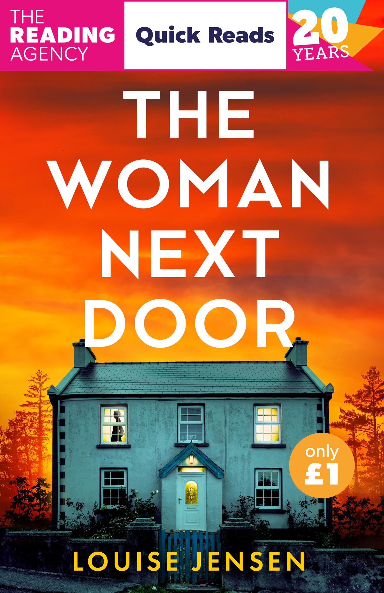 The Woman Next Door: Quick Reads 2026: Don’t miss the brand-new addictive domestic psychological suspense thriller for 2026!