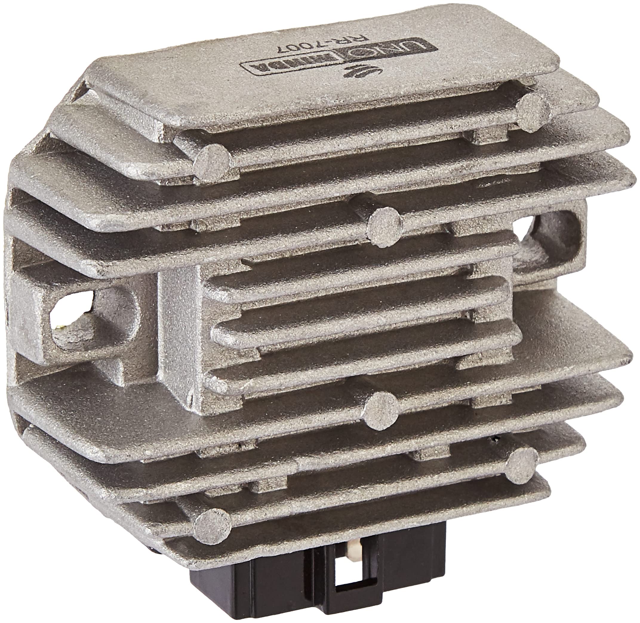 UNO Minda RR-7007 RR UNIT- 4 PIN BLACK COUPLER-image-48