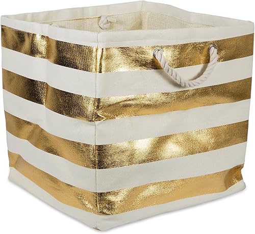 DII, papelera de almacenamiento de papel tejido