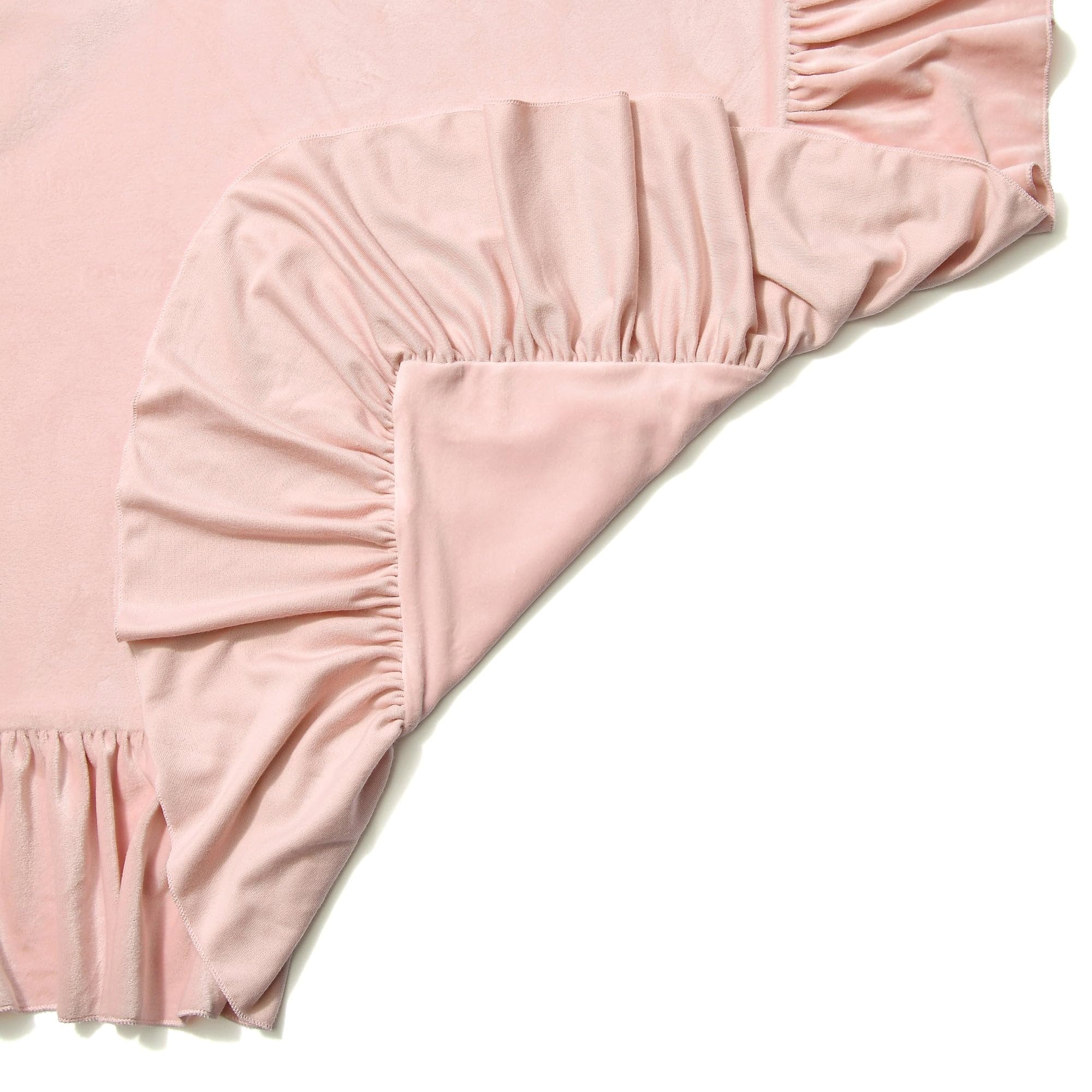 Amazon｜Francfranc フランフラン WARMY アルガンオイル加工 フリル