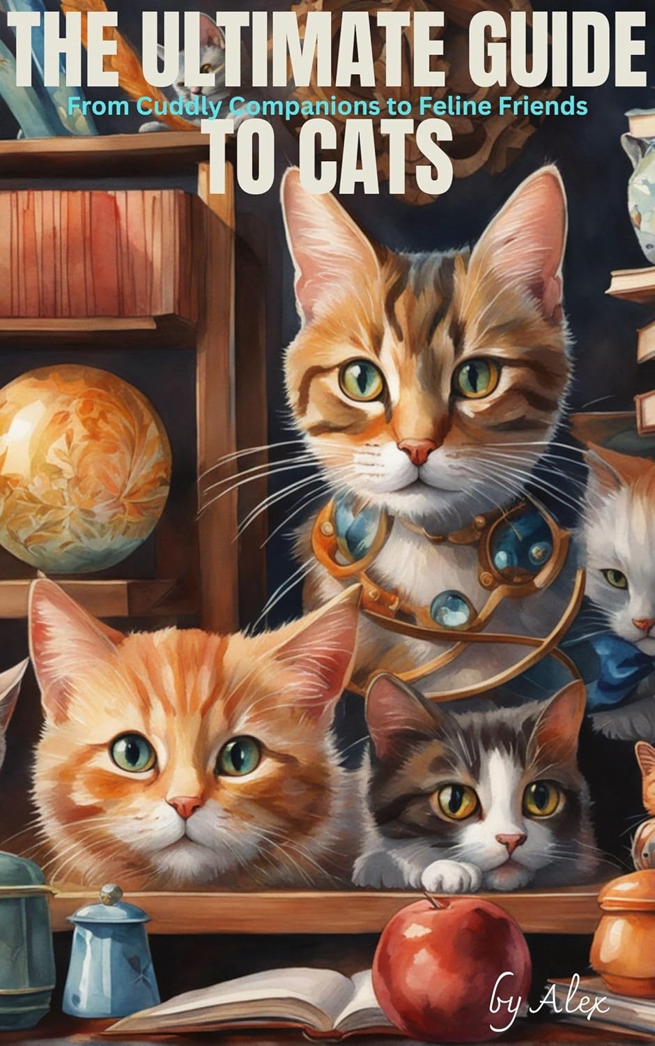 From Solitude to Snuggles The Ultimate Guide to Why a Feline Friend is Your Best Next Decision - Details