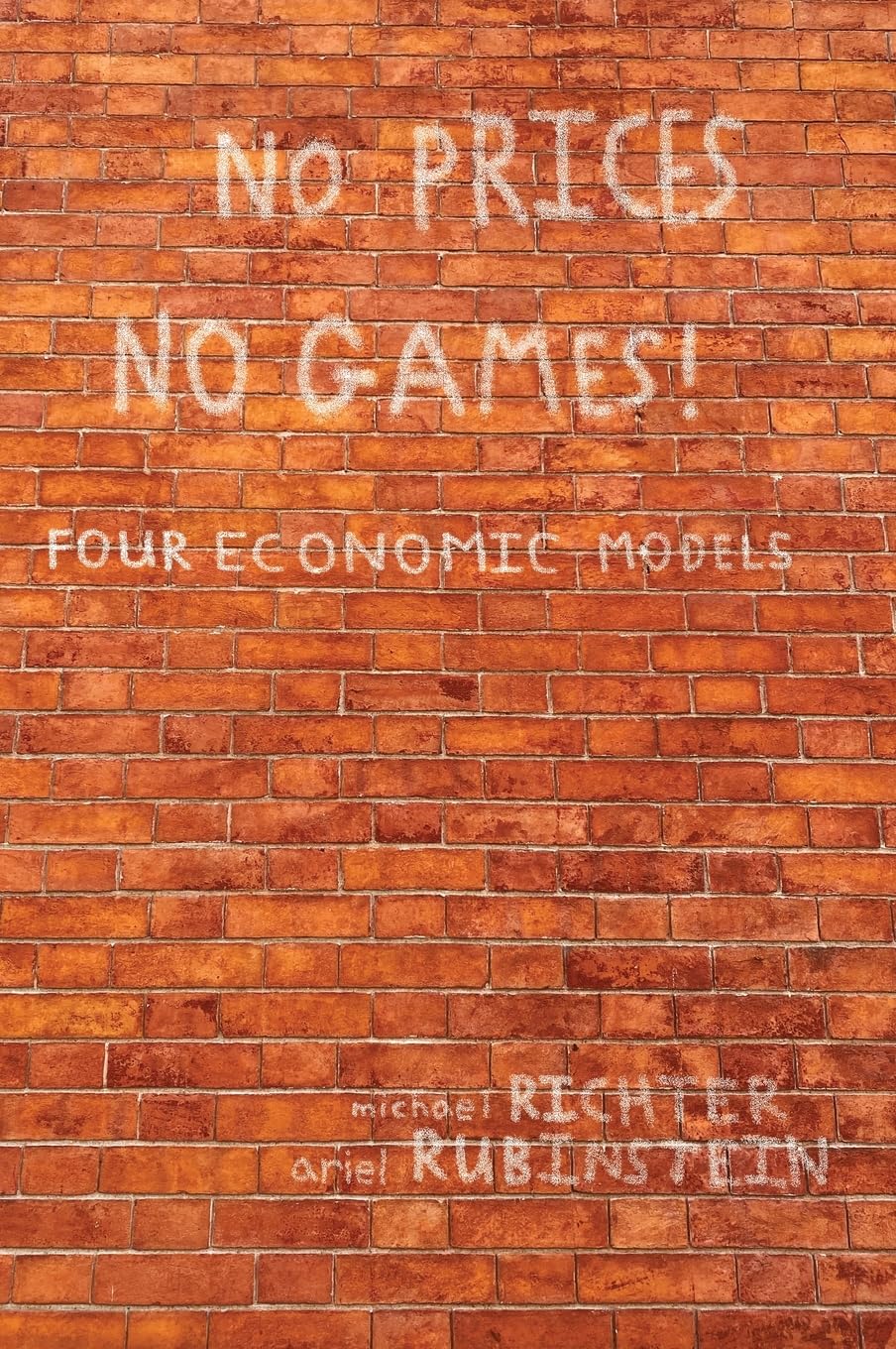 No Prices No Games!: Four Economic Models