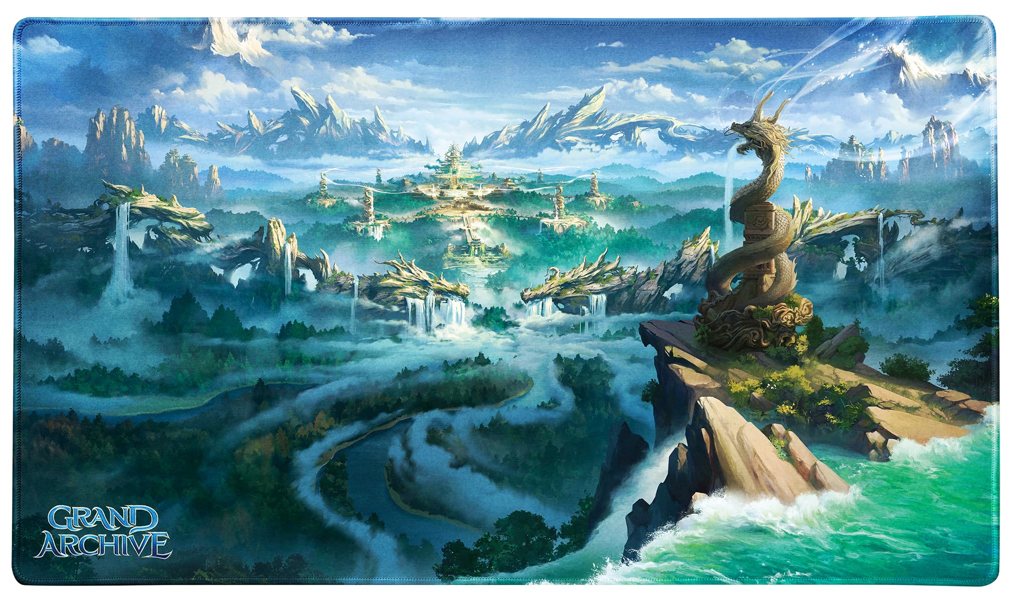 Amazon.com: Dragon Shield Playmat – Standard Size TCG Playmat with