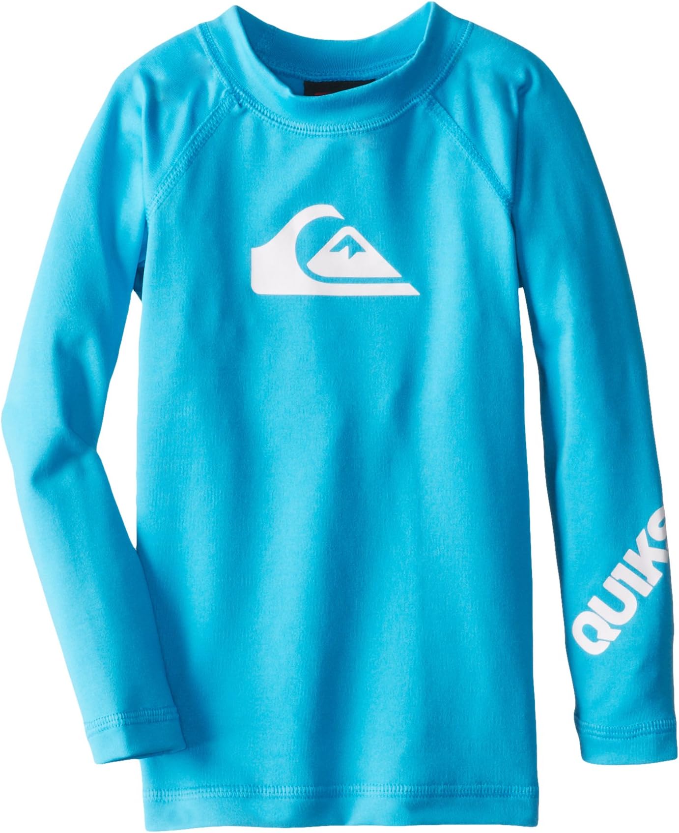 Quiksilver Little Boys' All Time Long Sleeve Surf Shirt