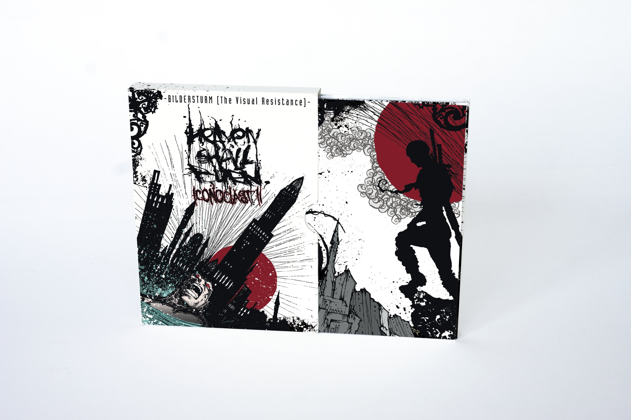 Heaven Shall Burn - Bildersturm: Iconoclast II (The Visual Resistance) (2 DVDs) (+ Audio-CD)