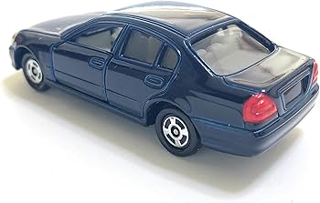 Amazon | トミカ 日産 シーマ (サック箱) 031 | ミニカー・ダイ