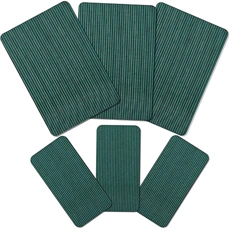 Amylove Self Adhesive Pool Cover Patch Kit for Longevity