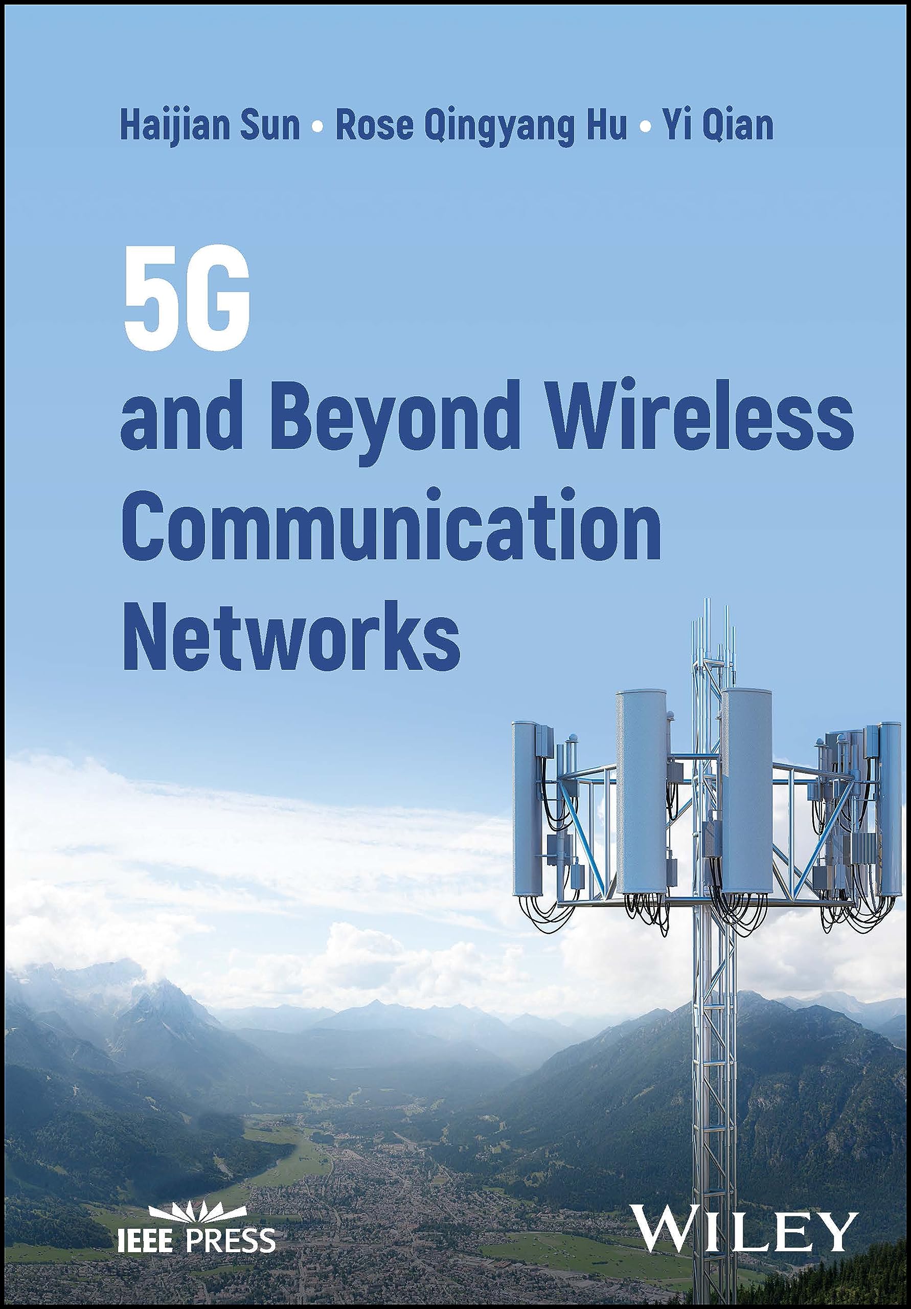 Buy 5g and Beyond Wireless Communication Networks (IEEE Press) — BookShops.in