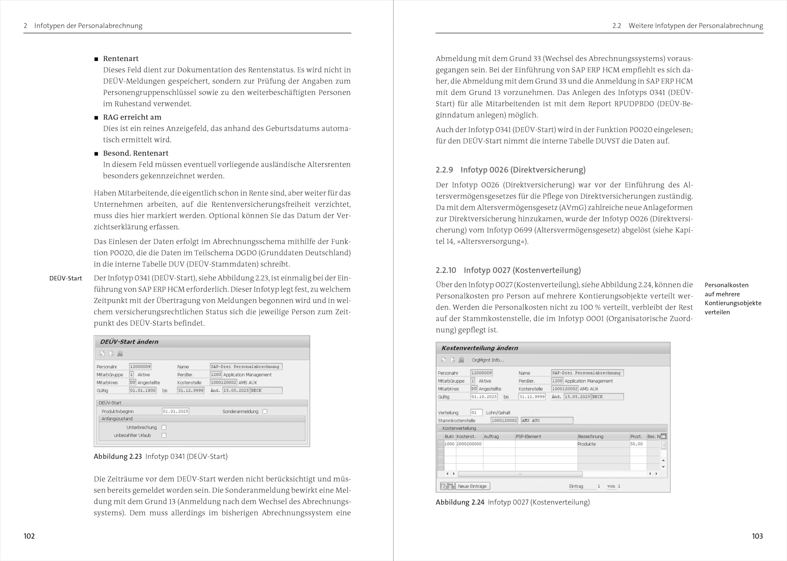 Personalabrechnung mit SAP: Die aktuelle Auflage des Payroll-Standardwerks (2025) (SAP PRESS)