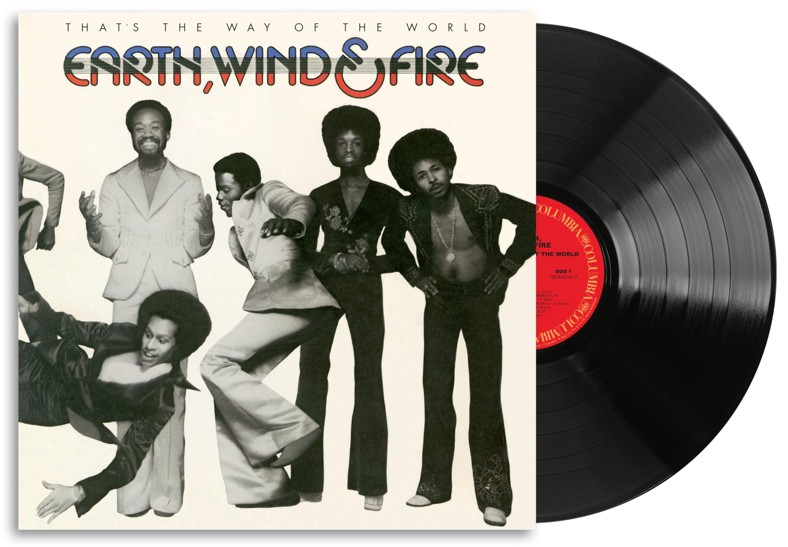 That'S The Way Of The World [VINYL]