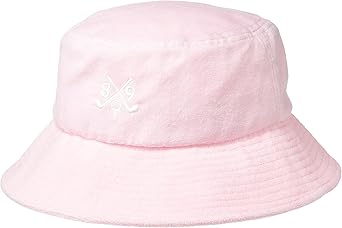 PEARLY GATES ユニセックスハット ピンク Amazon | [パーリーゲイツ] ユニセックス ハット パイルHAT