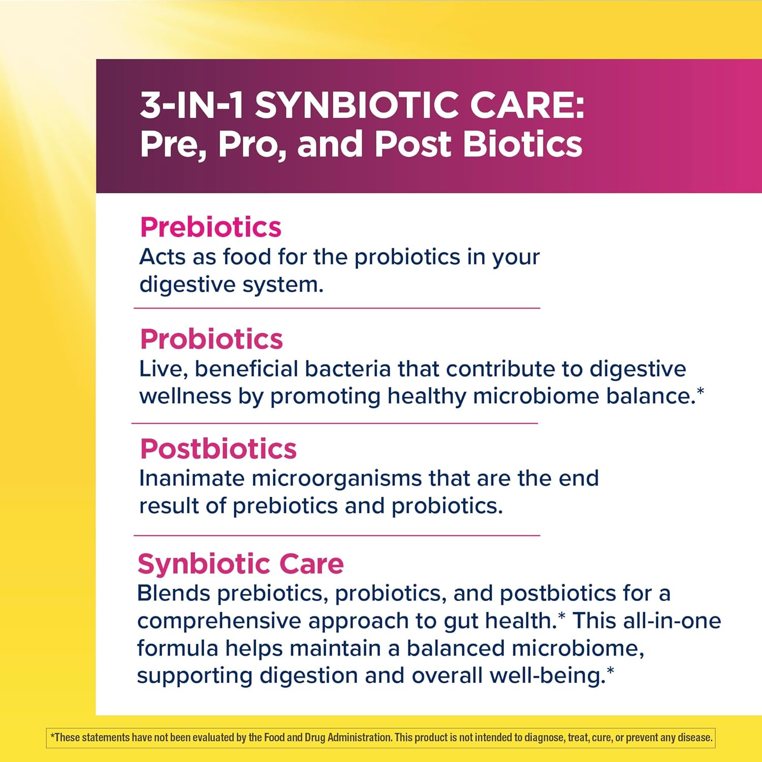 Renew Life Ultimate Flora Probiotics for Women with Prebiotics | 25 Billion CFU | 30 Delayed Release Capsules | 3 in 1 Synbiotic | Supports Digestive and Immune Health | Dairy, Soy and Gluten-Free