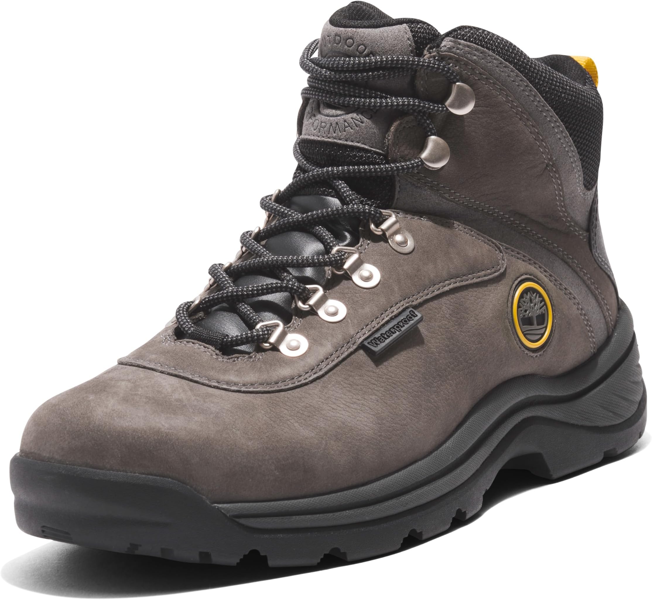 Men's White Ledge Mid Waterproof Hiking Boots