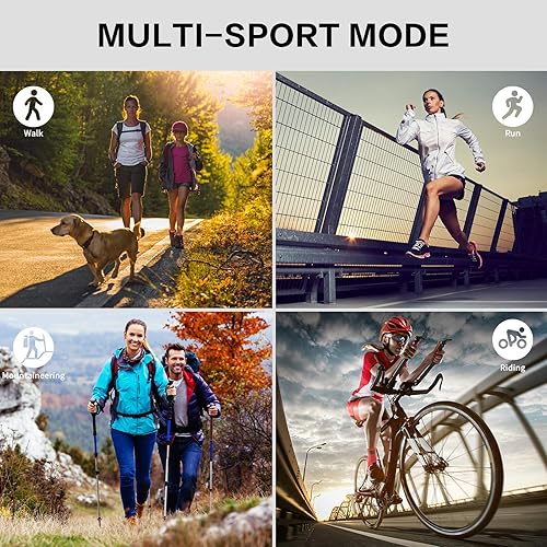 Miniatura 4 de Reloj inteligente P22s Blanco