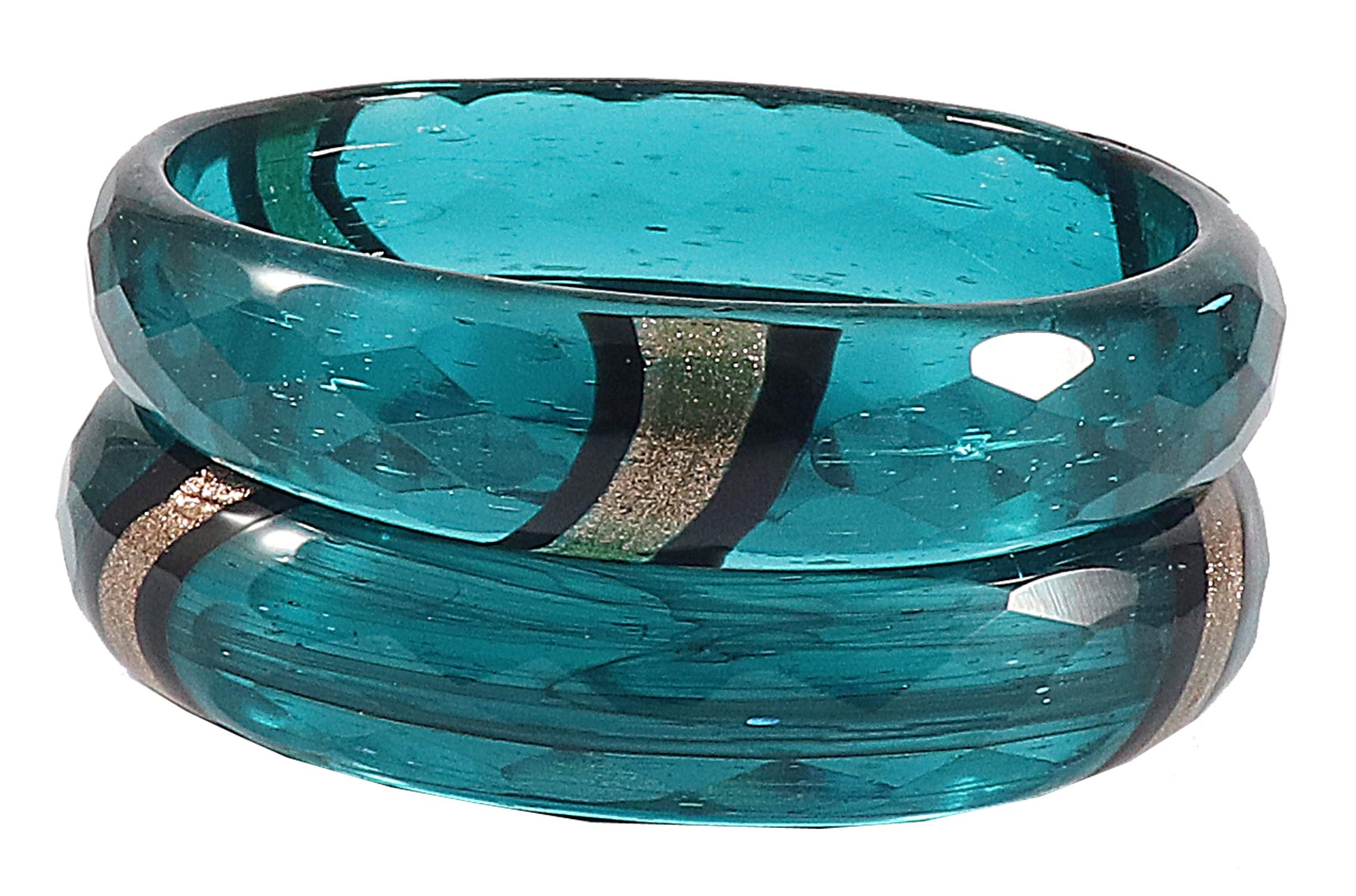 ZULKA Fashionable & Glossy Diamond Pattern Jade Glass Bangles/Kada for Women & Girls On Traditional & Festive Occasions(Radium. _2.6 Inches) (B08WLX8GSB) Amazon Price History, Amazon Price Tracker