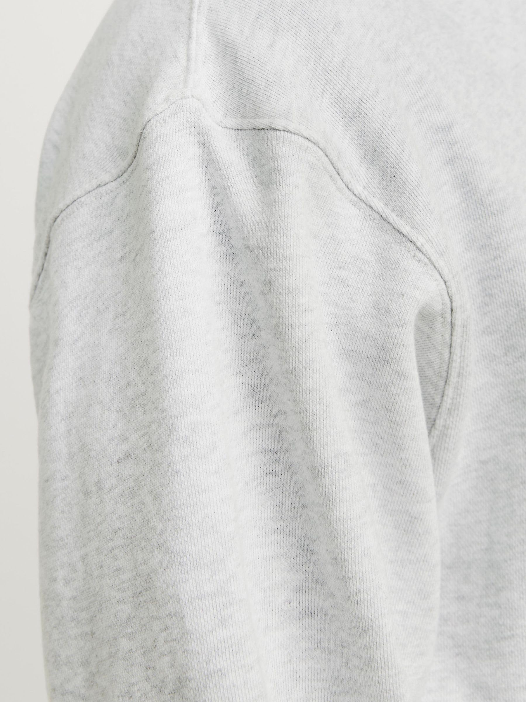 JACK & JONES Men's Jjebasic Sweat Crew Neck Noos Sweatshirt