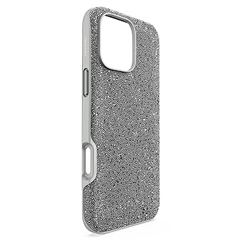 スワロフスキー　High スマートフォンケース　iPhone® 16 Pro 公式】【スワロフスキー】High スマートフォンケース, iPhone 16