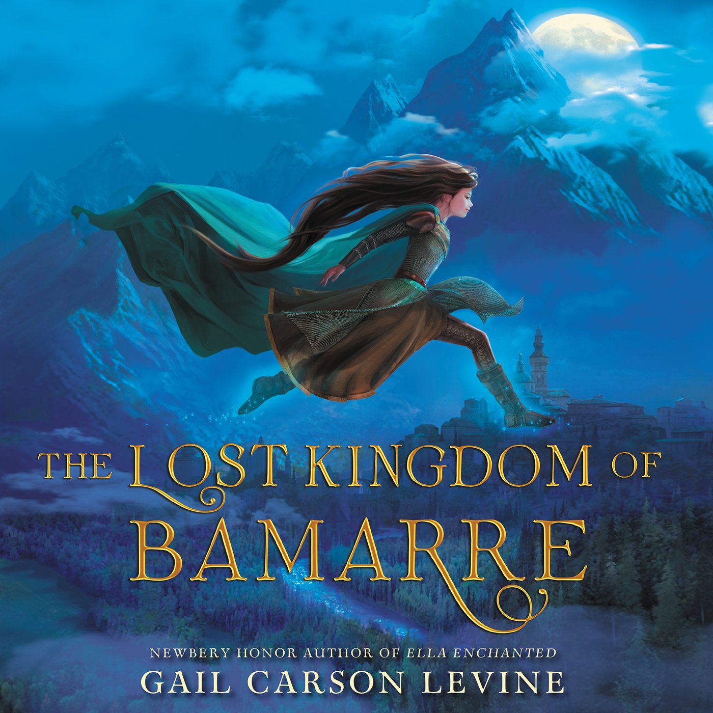 The Lost Kingdom of Bamarre