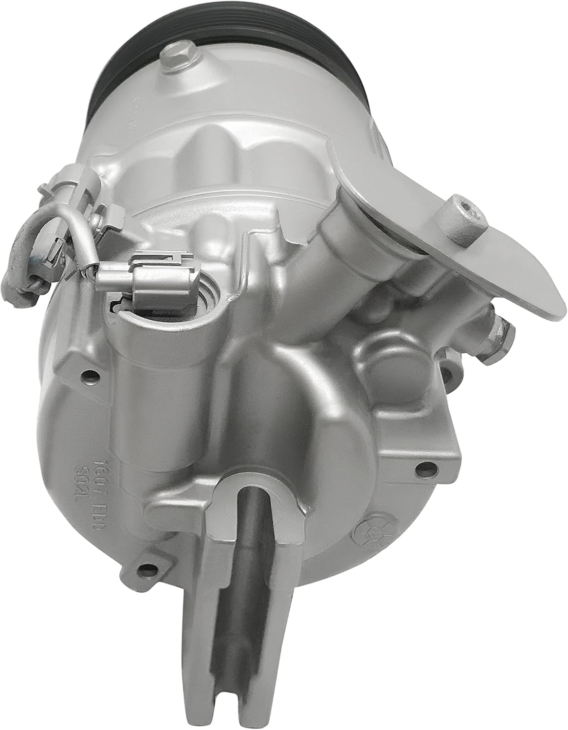 RYC Automotive Air Conditioning Compressor IG565 (Fits Buick LaCrosse 3.0L, 3.6L 2010-2011; Fits Buick Allure 3 Liter, 3.6L 2010; Fits Cadillac SRX 3.0 2010-2011; Fits Saab 9-4X 3L 2011)