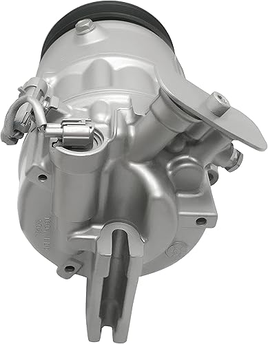 Miniatura 3 de RYC Compresor de aire acondicionado automotriz IG565 (se adapta a Buick LaCrosse 3.0L, 3.6L 2010-2011; se adapta a Buick Allure 3 litros, 3.6L 2010;