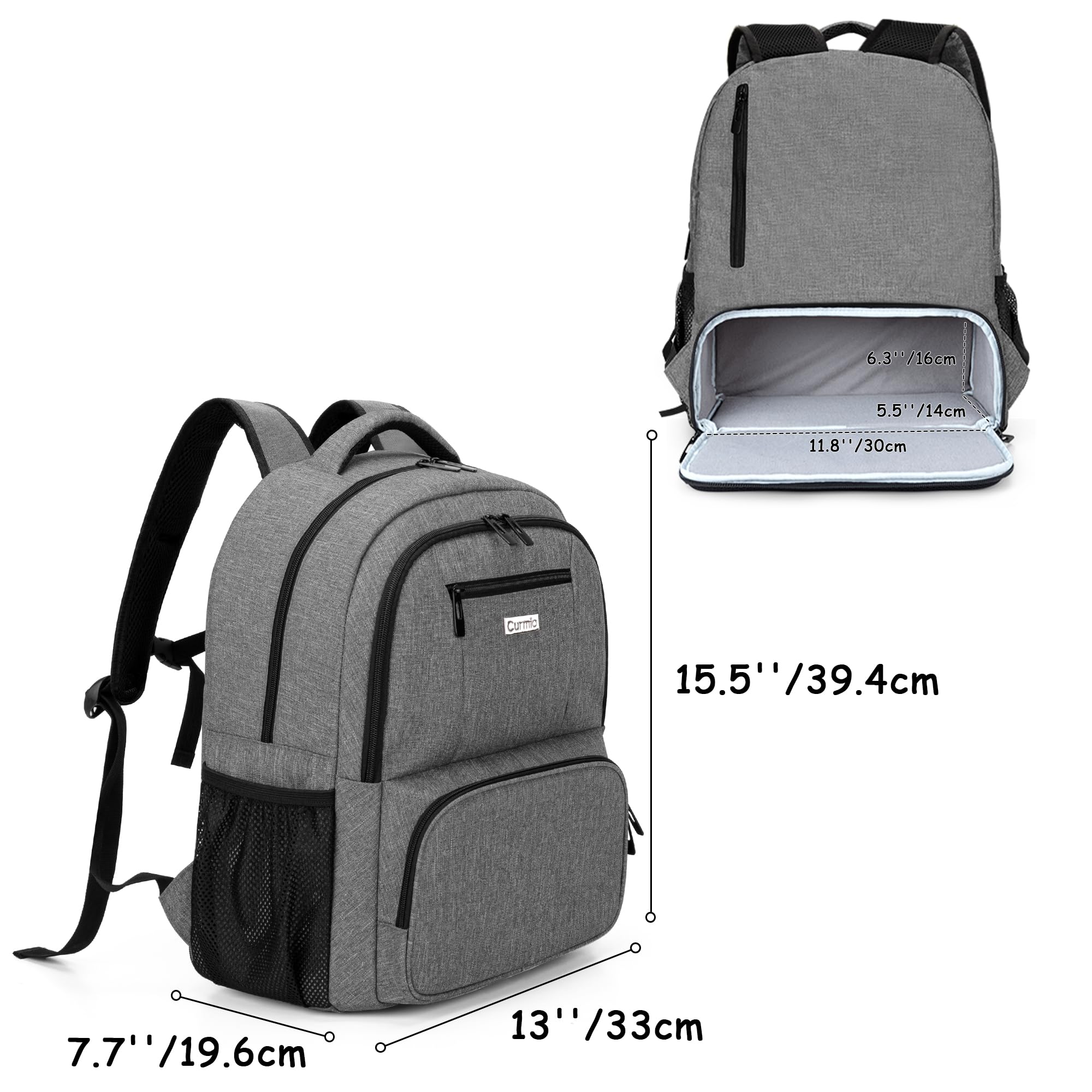 Amazon.com: CURMIO CPAP Travel Backpack Compatible with  display picture 1