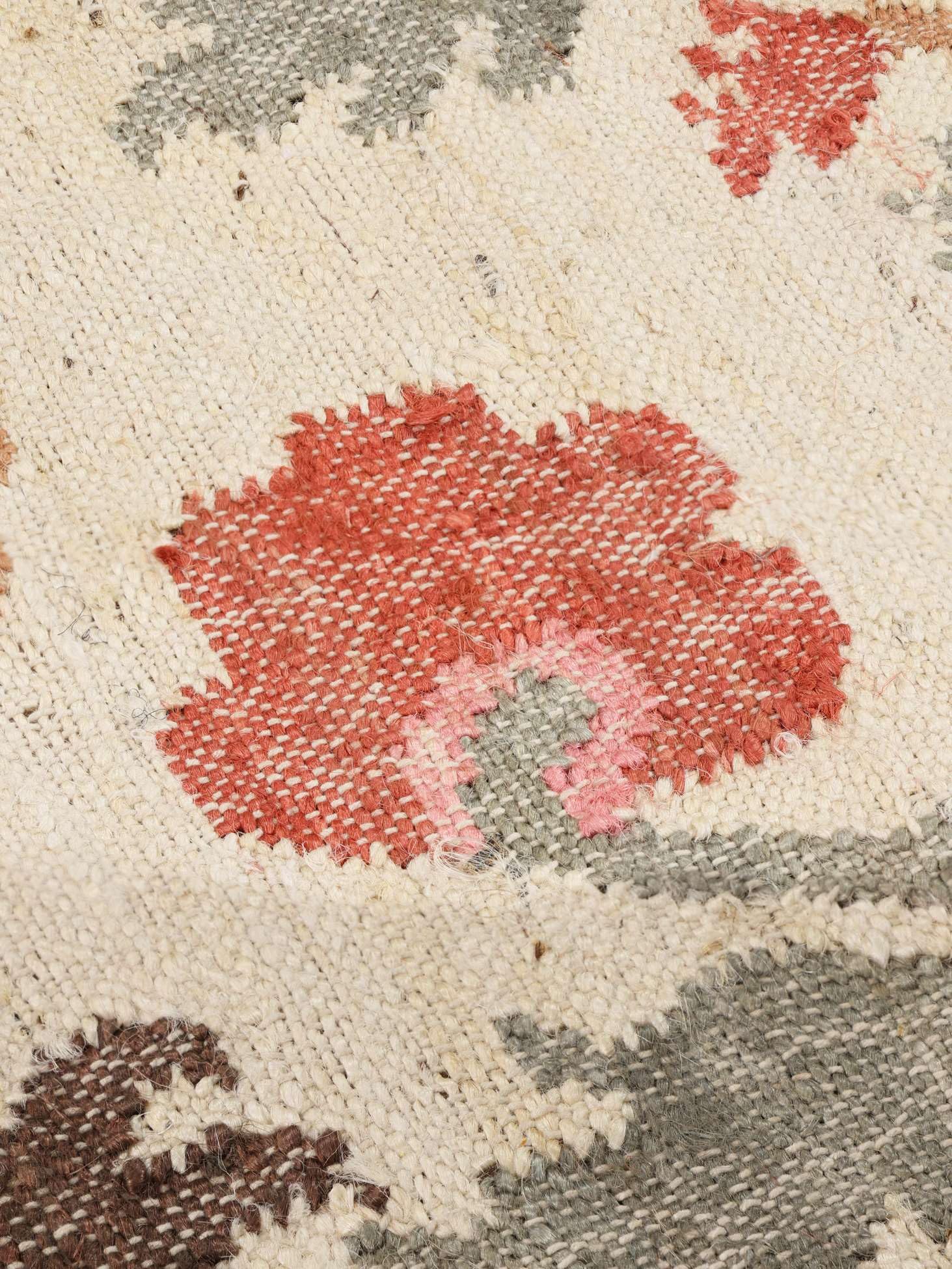 RugVista Bitte Jute, Dywan, Nowoczesne, 170 x 240 cm, Prostokąt, Niski, Pokój dzienny, Sypialnia, Kuchnia, Czyścić wyłącznie chemicznie, Certyfikat Care & Fair, Wielobarwność