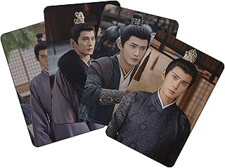 Opera Troupe 流水迢迢 任嘉倫 アレンレン 李蘭迪 リーランディー 徐正溪 シュージェンシー トレカ (シュージェンシー,100枚)