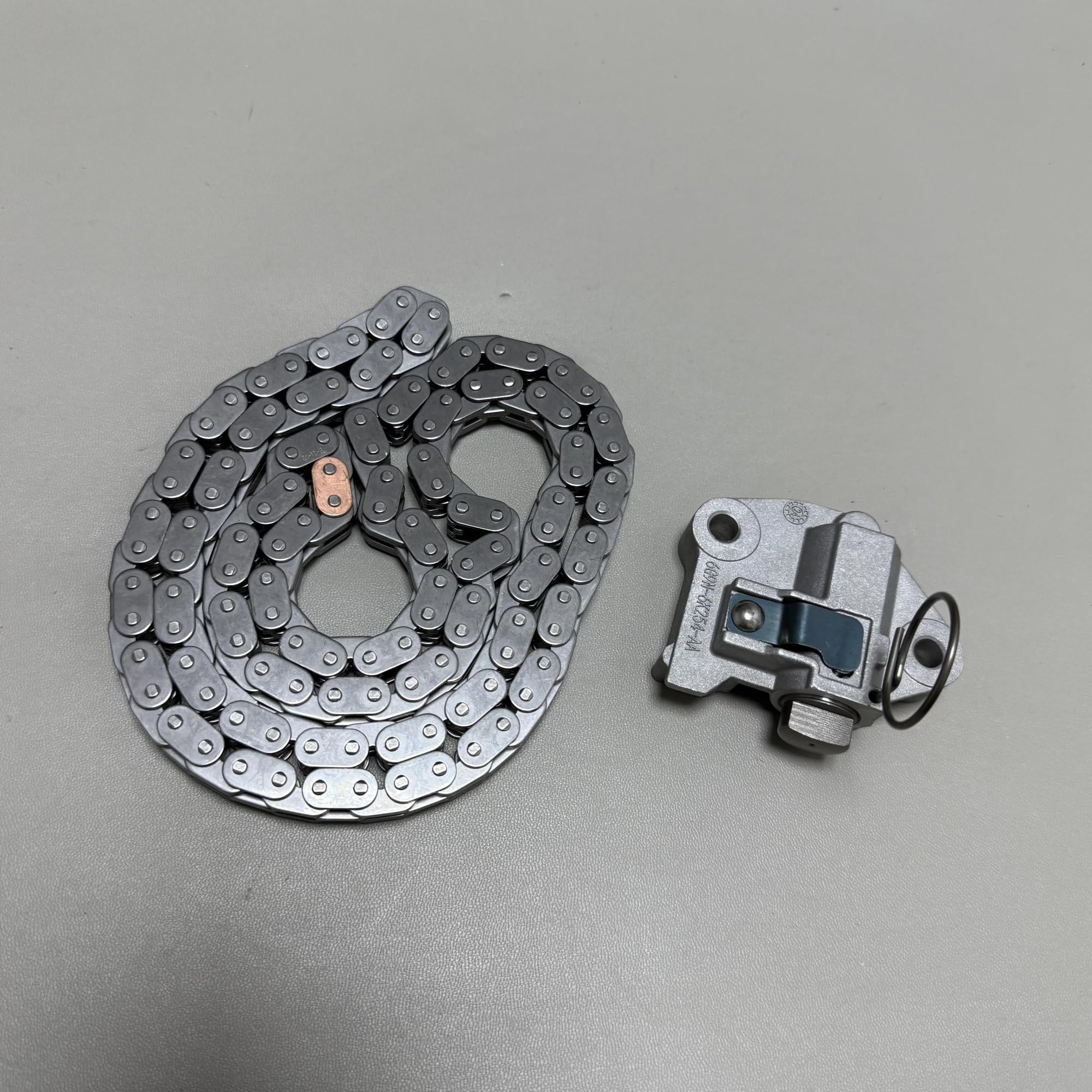 30759065 LR002551 Kit Catena Di Distribuzione Motore Riparazione Tenditore Per Land Rover LR2 Pignone catena