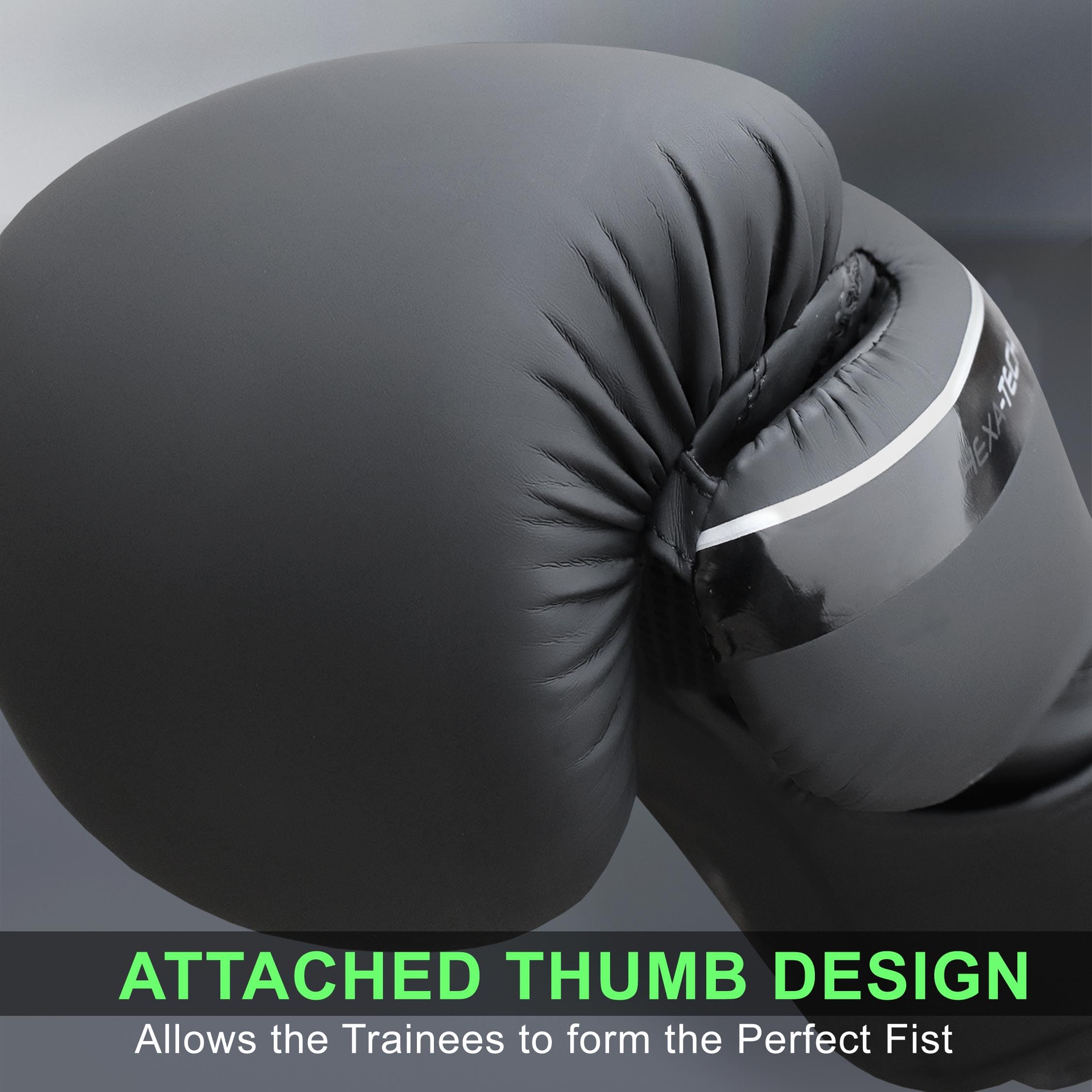 Mytra Fusion Gants de Boxe - Gants d'entraînement MMA Parfaits pour Le Punch, Le Kickboxing, Le Fitness, Le Sparring, Le Muay Thai, l'entraînement et Le Combat