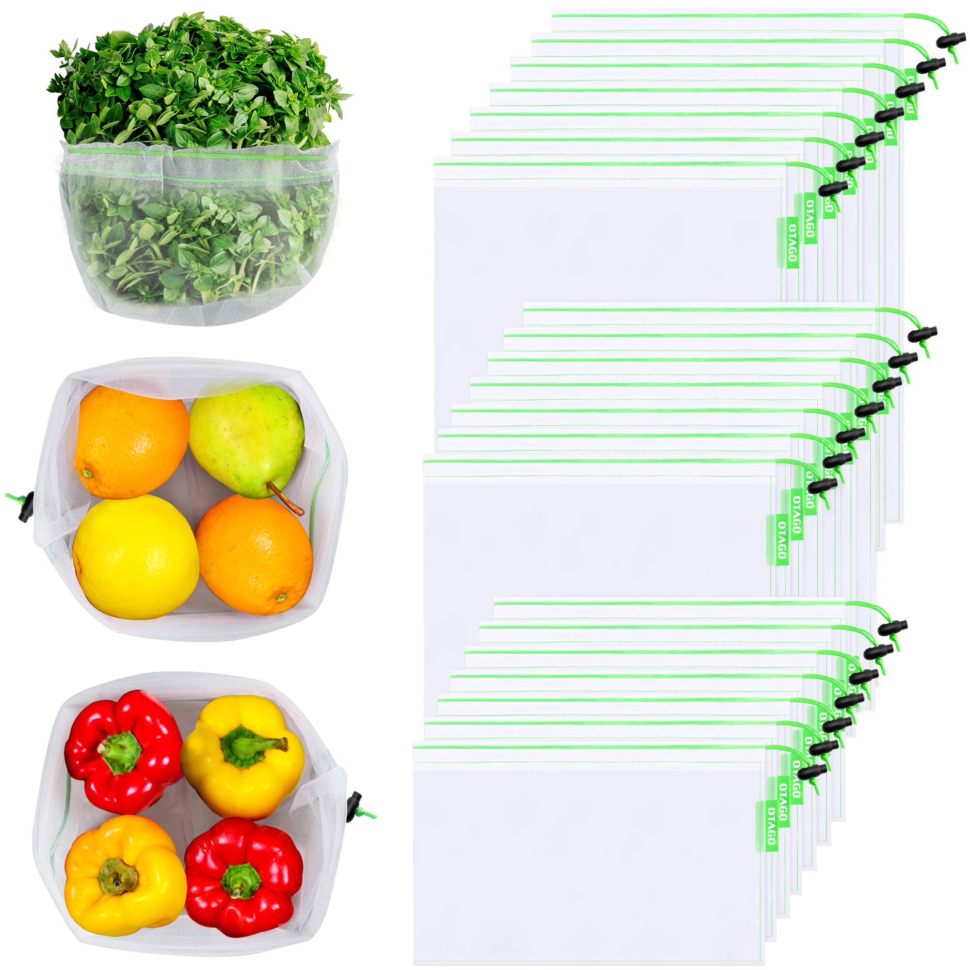 net vegetable bolsas