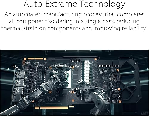 Miniatura 5 de ASUS Tarjeta gráfica Dual GeForce RTX 4070 Super OC Edition (PCIe 4.0, 12 GB GDDR6X, DLSS 3, HDMI 2.1, DisplayPort 1.4a, diseño de 2.56 ranuras,