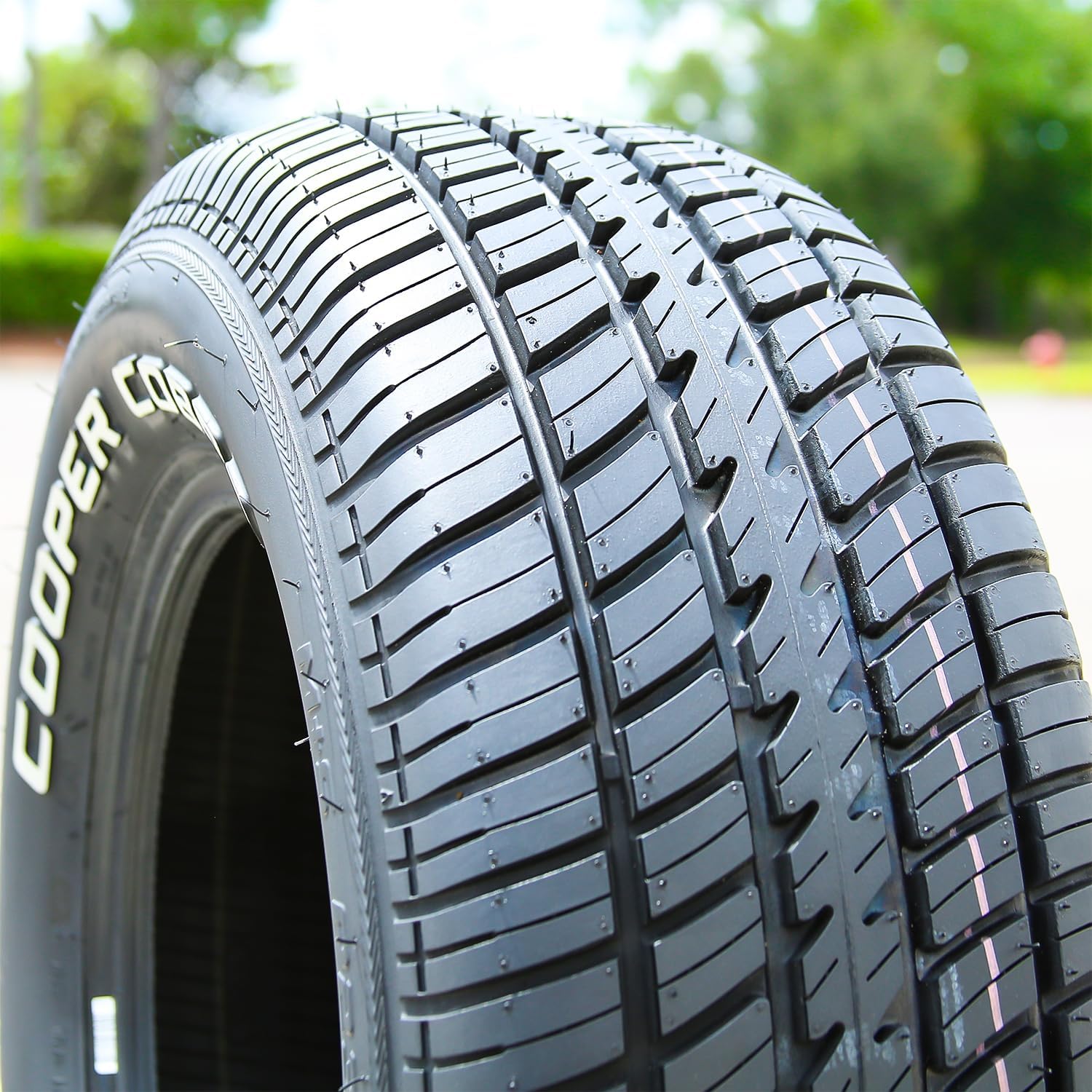 P225/70R15 100T SL RWL Cooper Cobra G/T