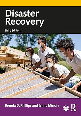 DISASTER RECOVERY 3ED (HB 2024)