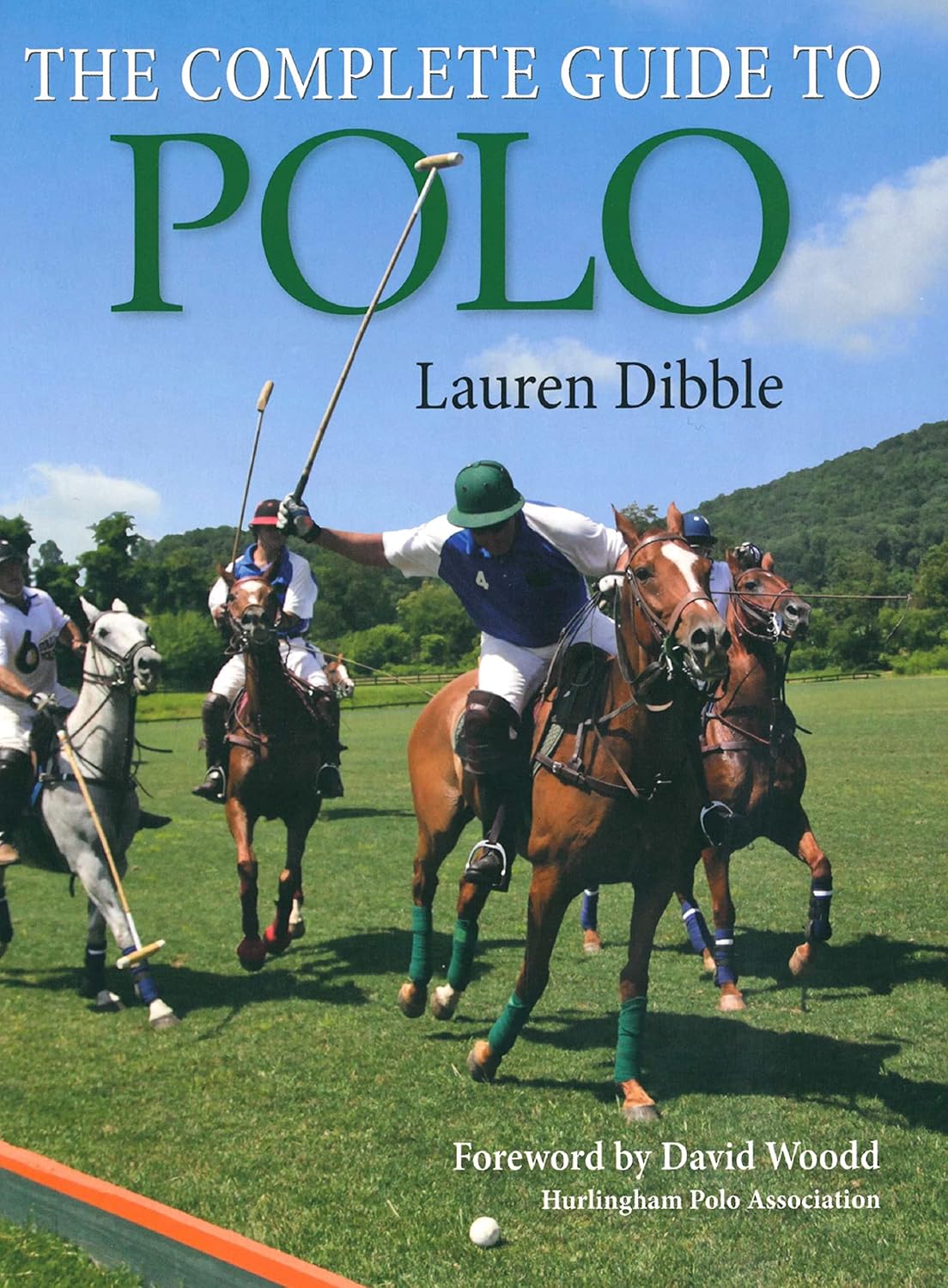 The Complete Guide to Polo      Paperback – August 11, 2015