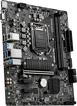 Amazon | MSI B560M-A PRO マザーボード MicroATX [Intel B560