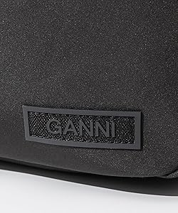 Amazon | [GANNI] [ガニー] A5137 5488 ショルダーバッグ