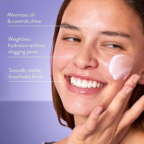 Miniatura 2 de Peach Slices Hidratante matificante de control de aceite